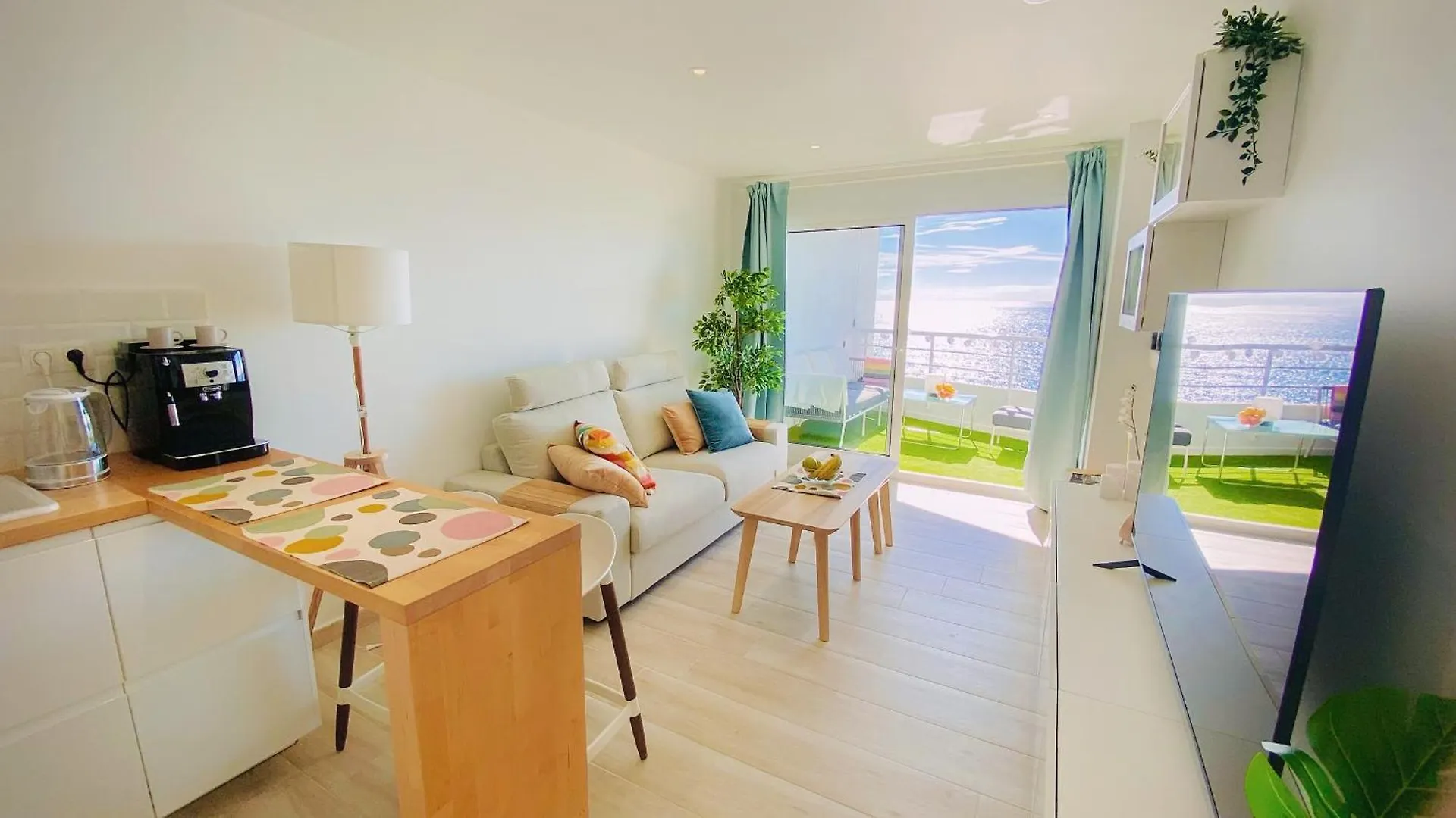 Estrella Del Mar - Playa Apartment Malaga