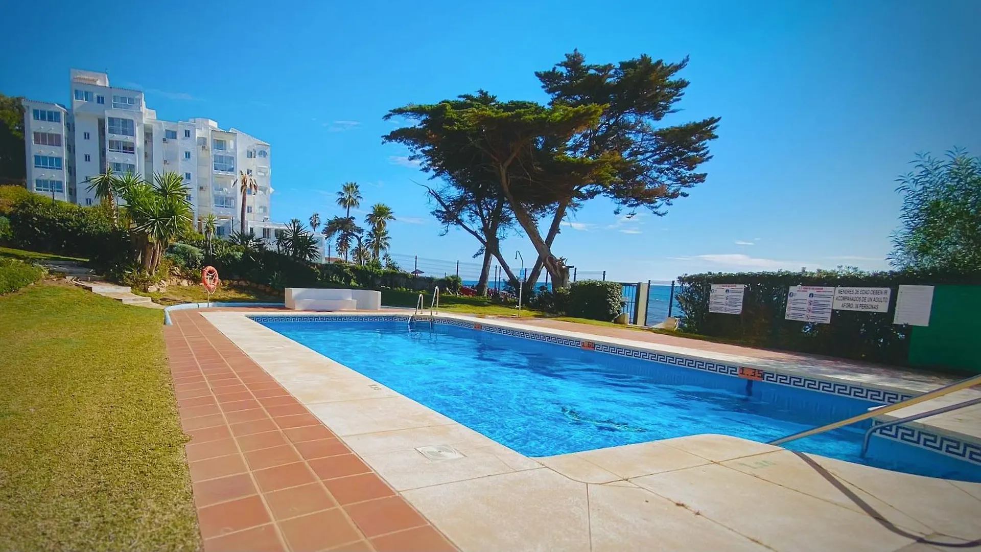 Estrella Del Mar - Playa Apartment Malaga