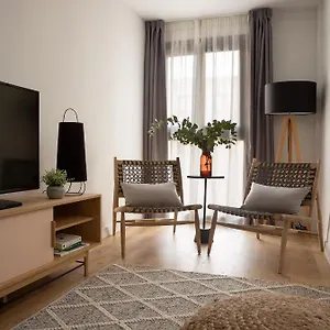  Apartamento One Bedroom Apartment 1202