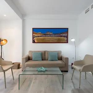 Apartment Soho Premium 3 Bedrooms, Malaga