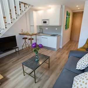 Casa De La Merced Apartmán