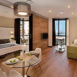 Apartment Oficentro Deluxe, Malaga