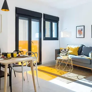 Edificio Ollerias By Sharingco Appartamento