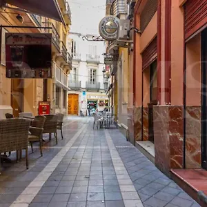  Apartment Holidays2malaga Old Town