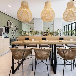Alameda Centro Affiliated By Melia Otel