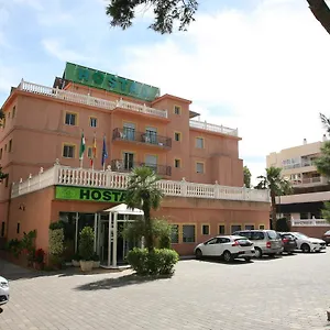 La Casa De Enfrente Penzion