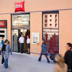 2* מלון Ibis Centro Ciudad