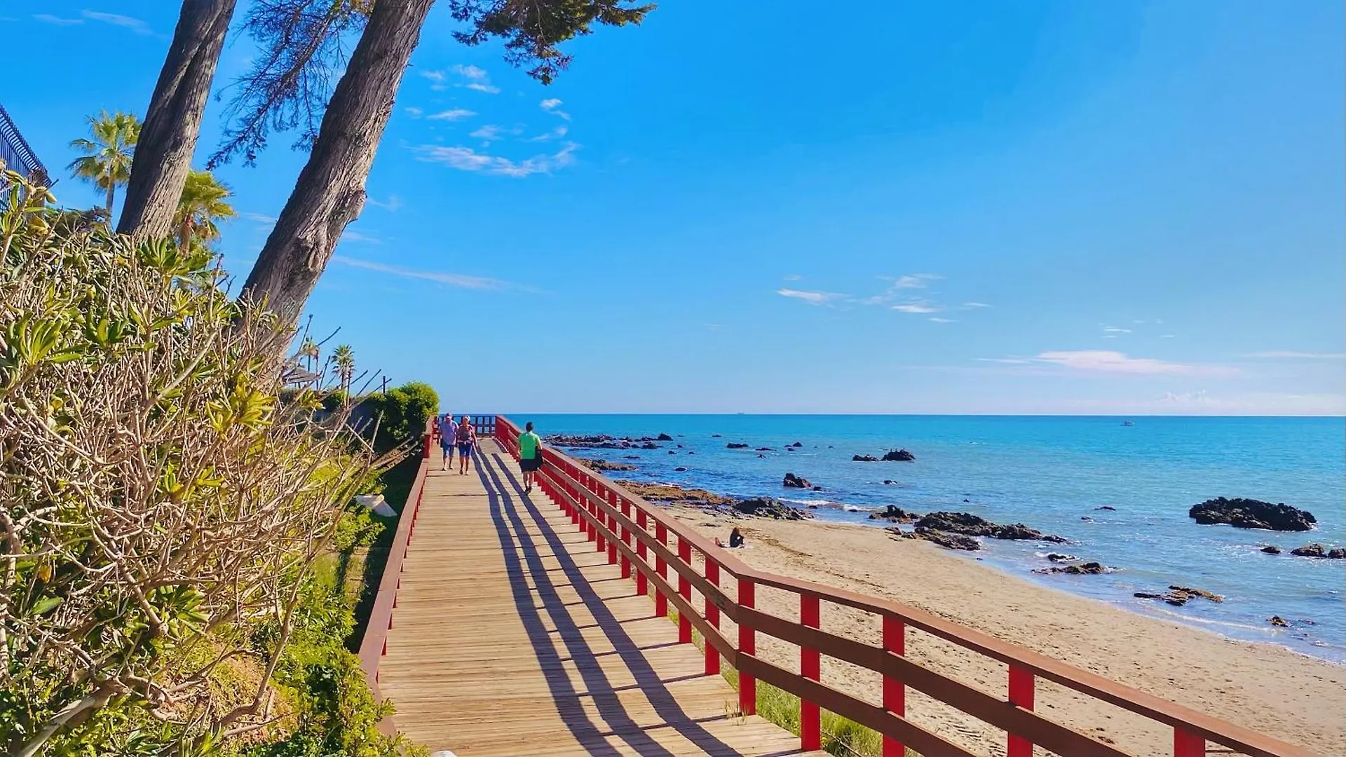 Estrella Del Mar - Playa Apartment Malaga Spain