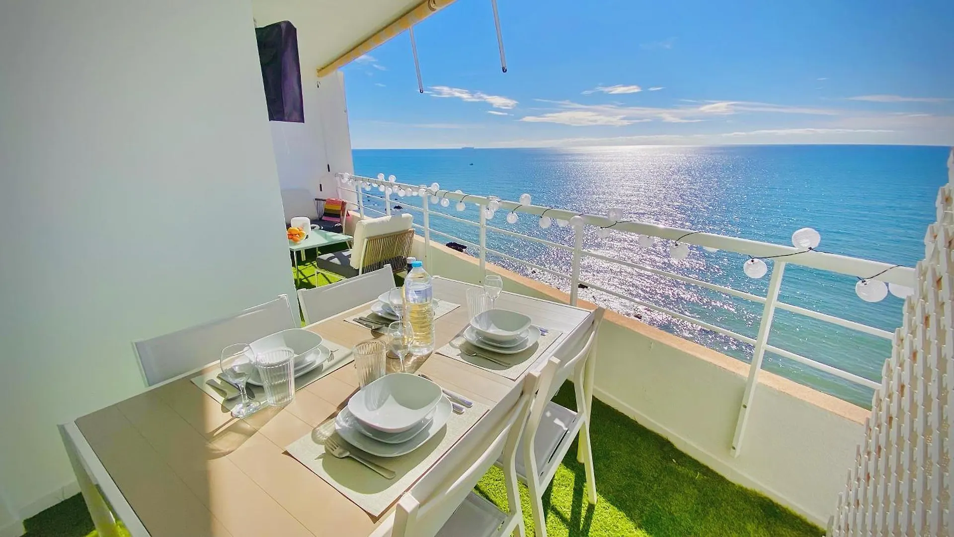Estrella Del Mar - Playa Apartment Malaga 0*,  Spain