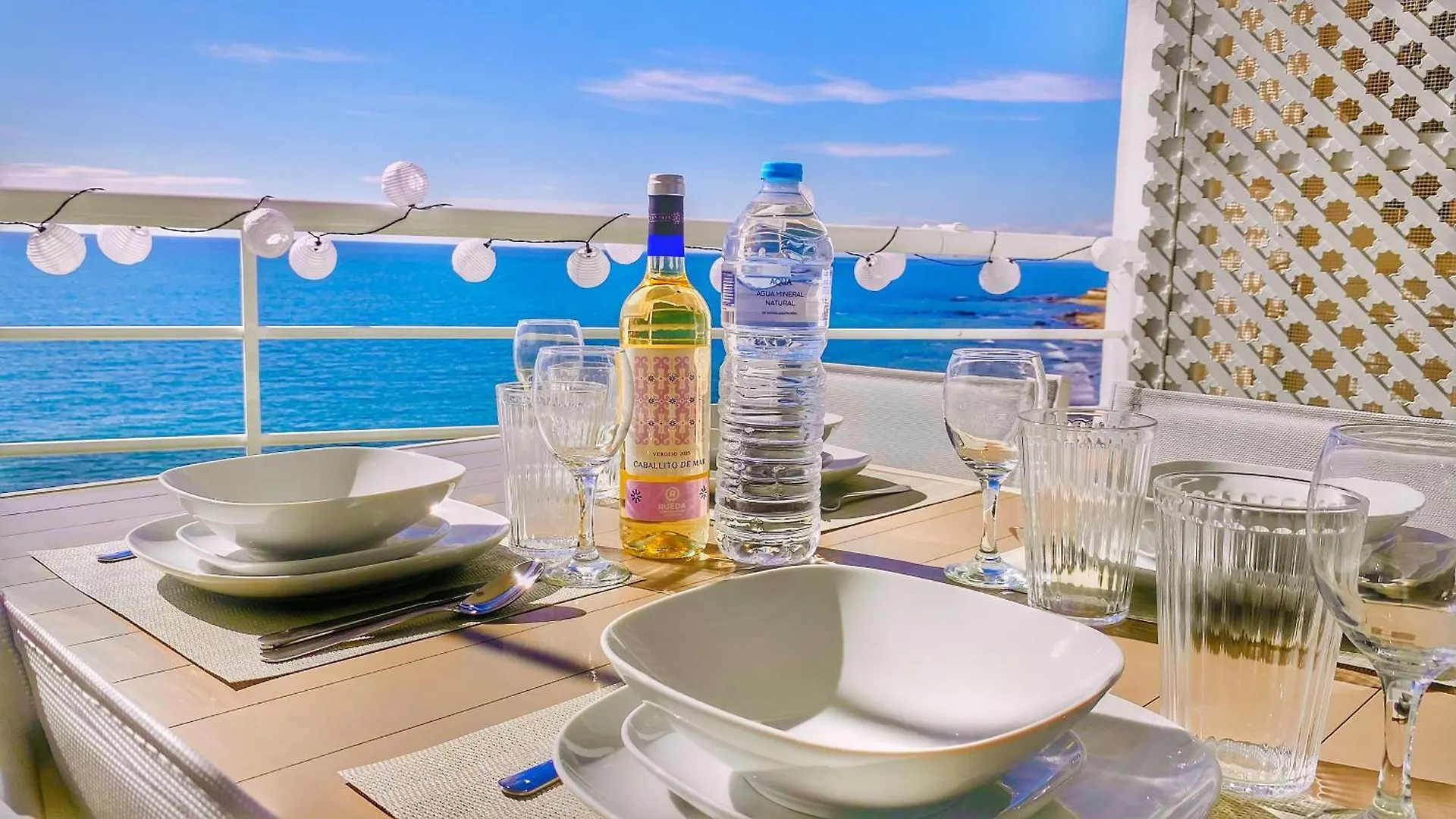 Estrella Del Mar - Playa Apartment Malaga