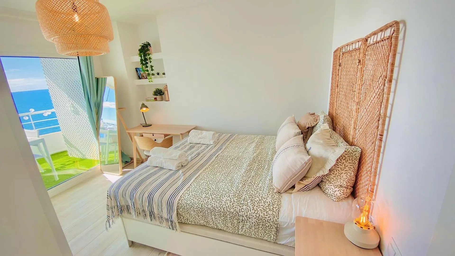 Estrella Del Mar - Playa Apartment Malaga 0*,  Spain