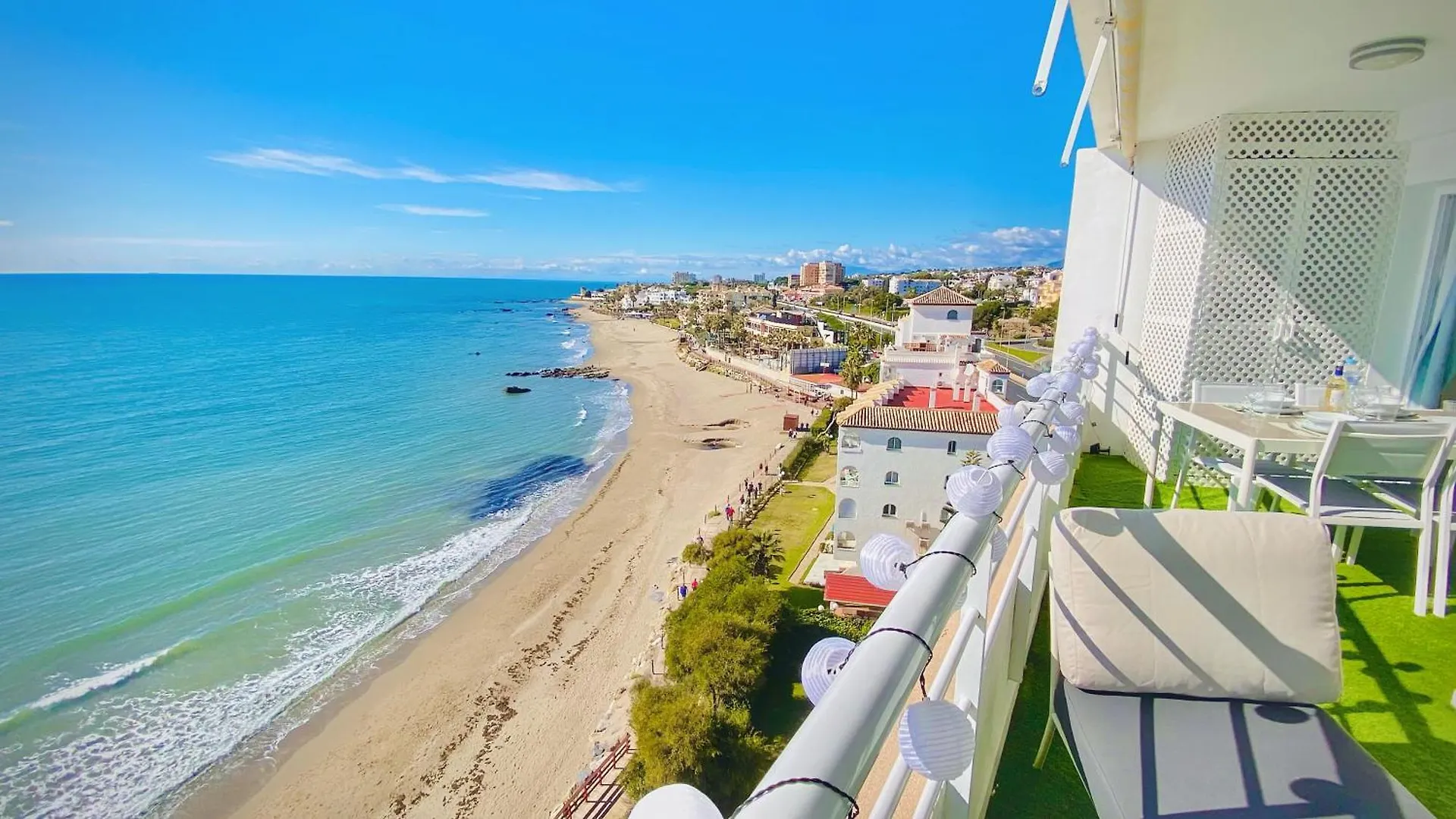 Estrella Del Mar - Playa Apartment Malaga