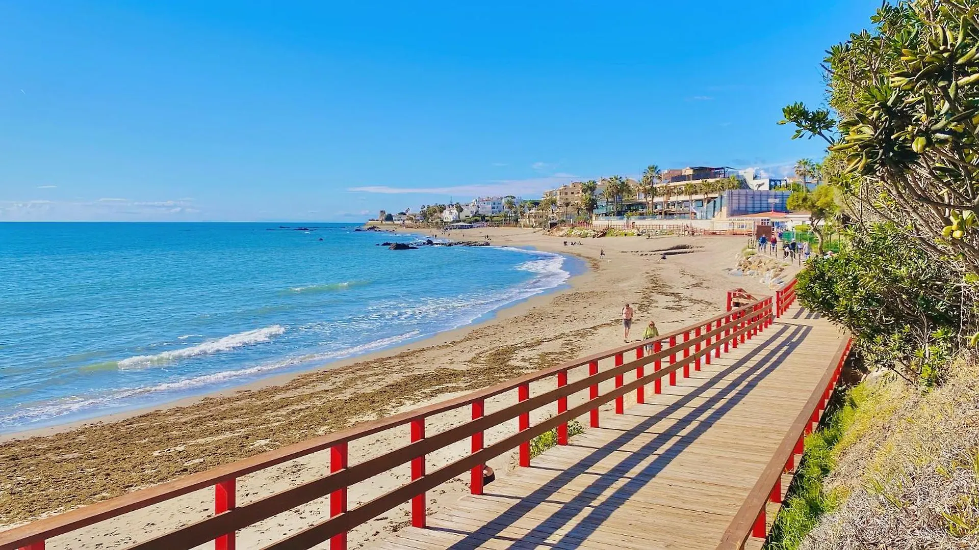 Estrella Del Mar - Playa Apartment Malaga