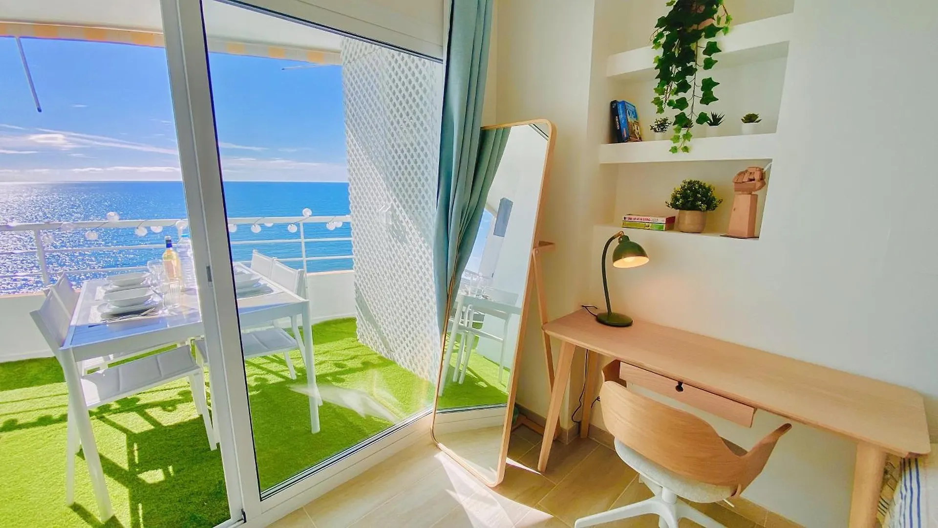 Estrella Del Mar - Playa Apartment Malaga 0*,