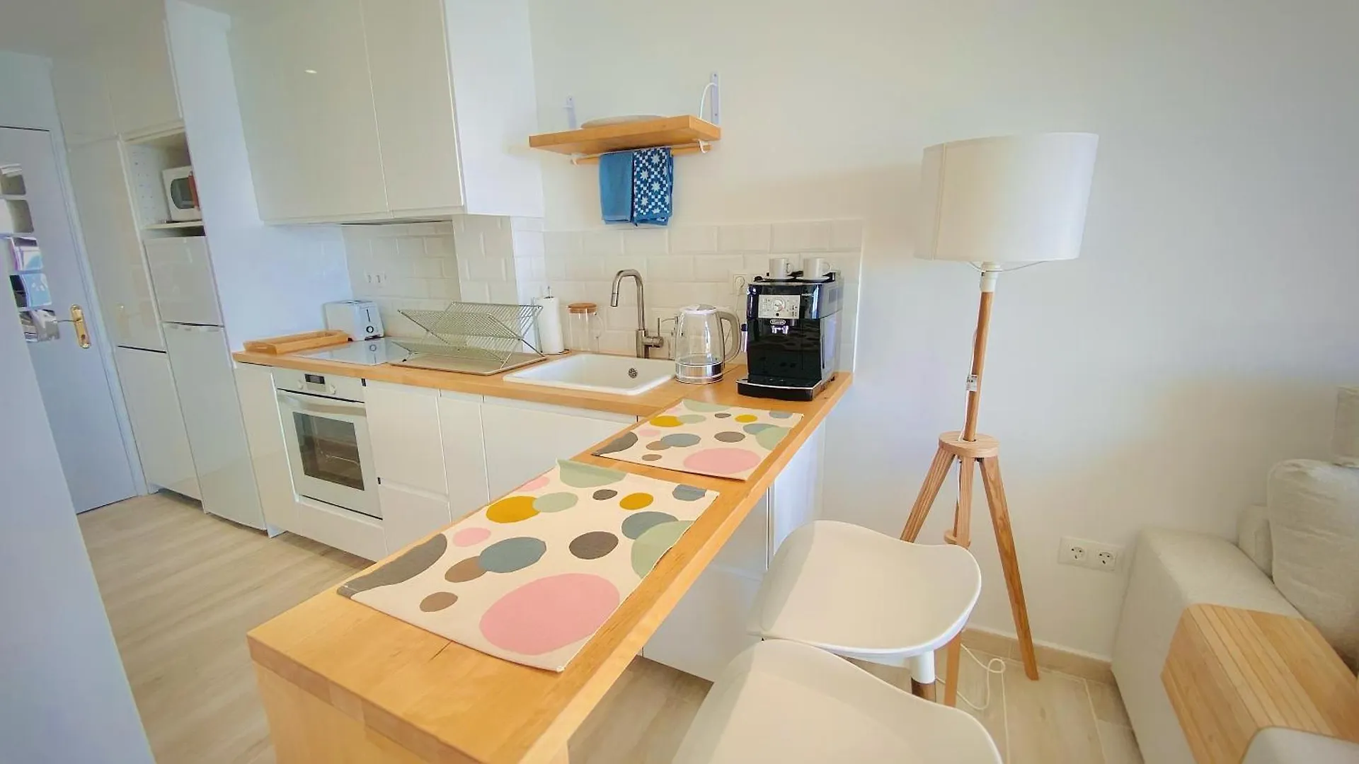 Estrella Del Mar - Playa Apartment Malaga