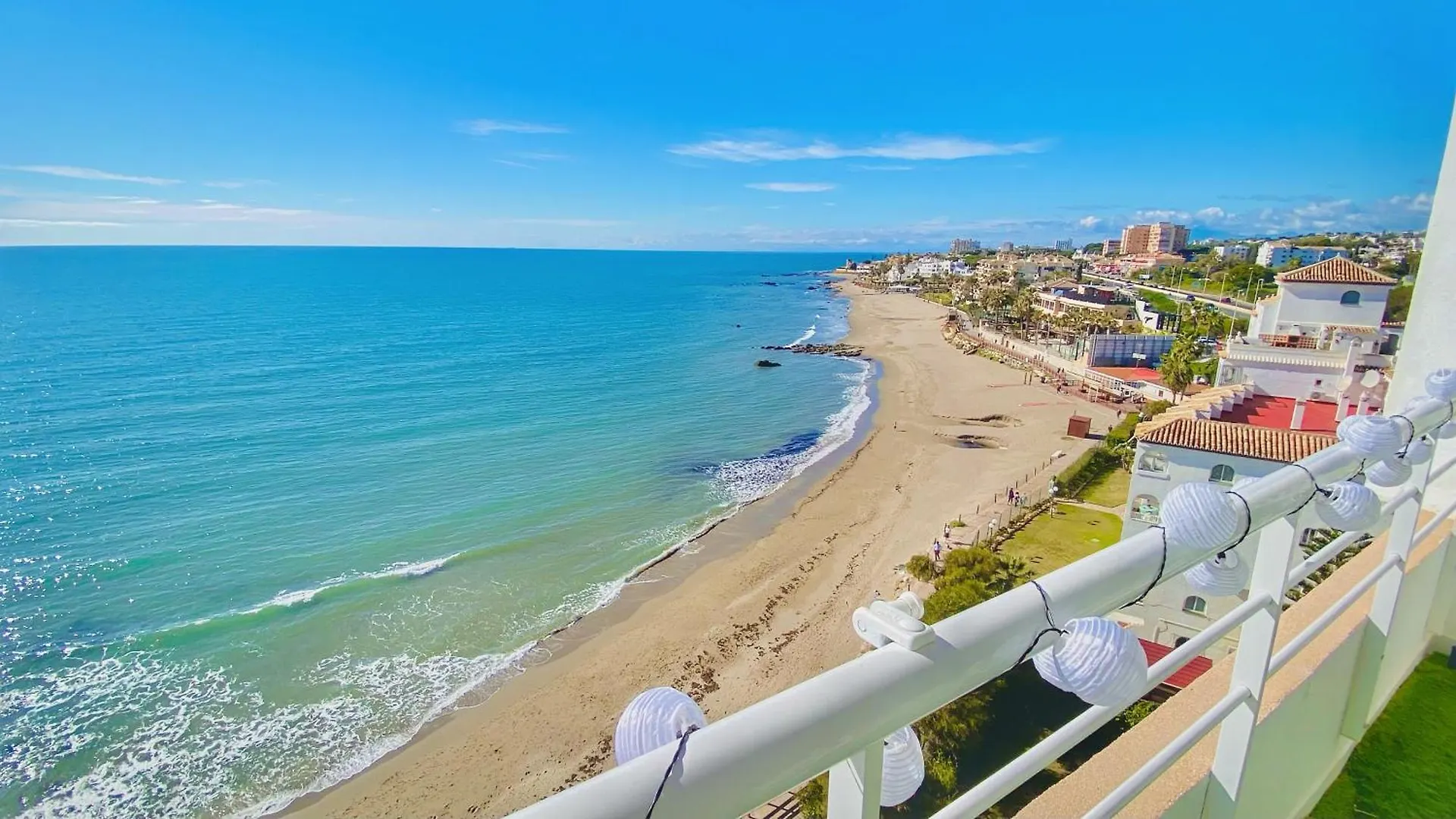 Estrella Del Mar - Playa Apartment Malaga
