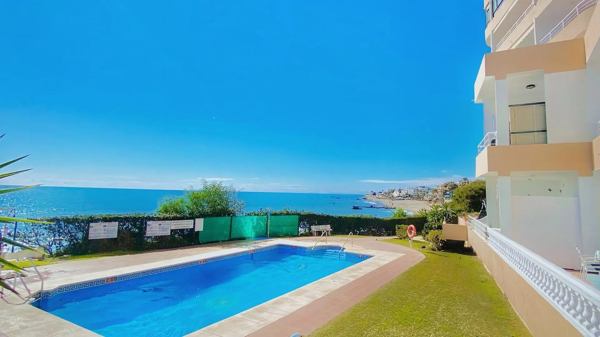 Estrella Del Mar - Playa Apartment Malaga