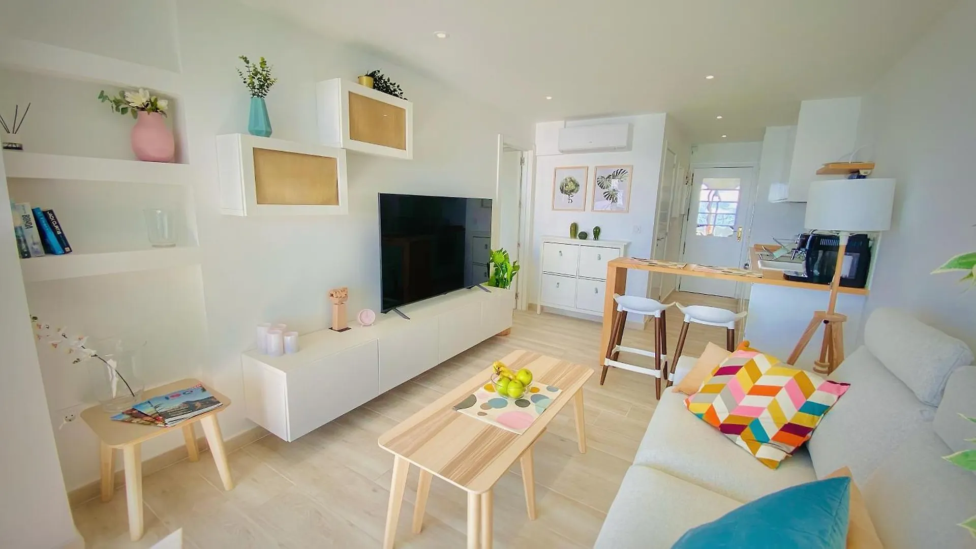 Estrella Del Mar - Playa Apartment Malaga