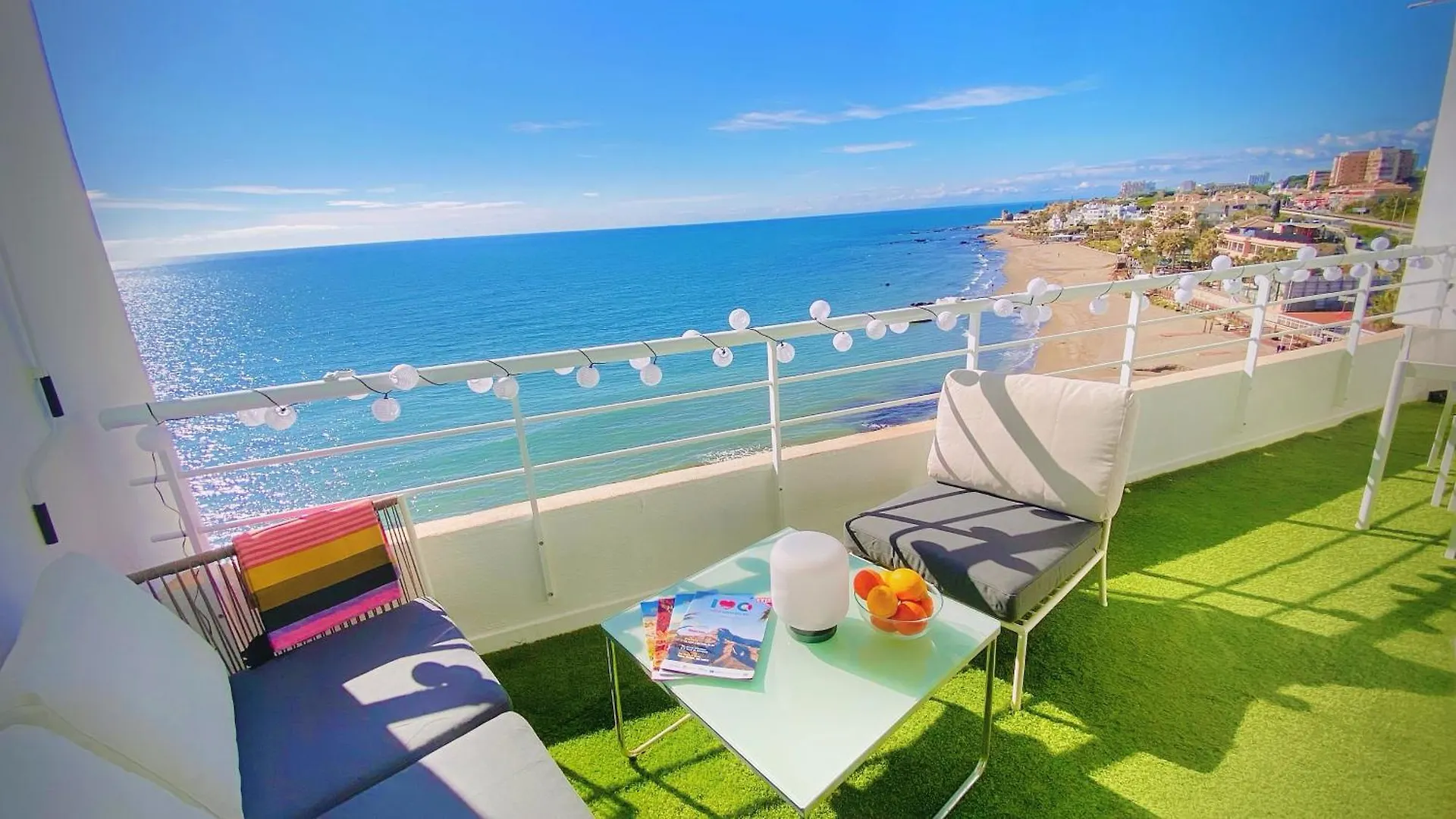 Estrella Del Mar - Playa location