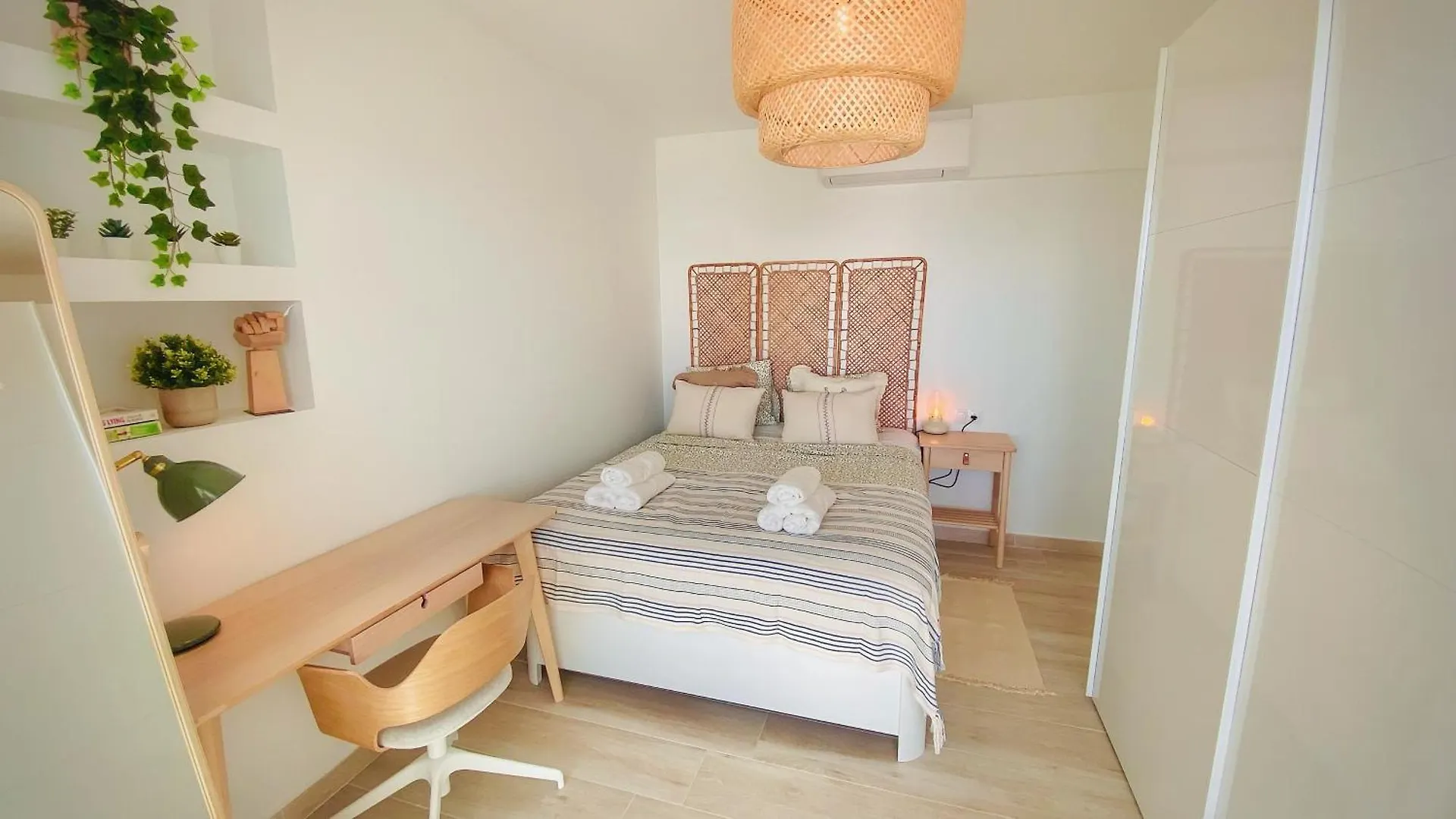 Estrella Del Mar - Playa Apartment Malaga