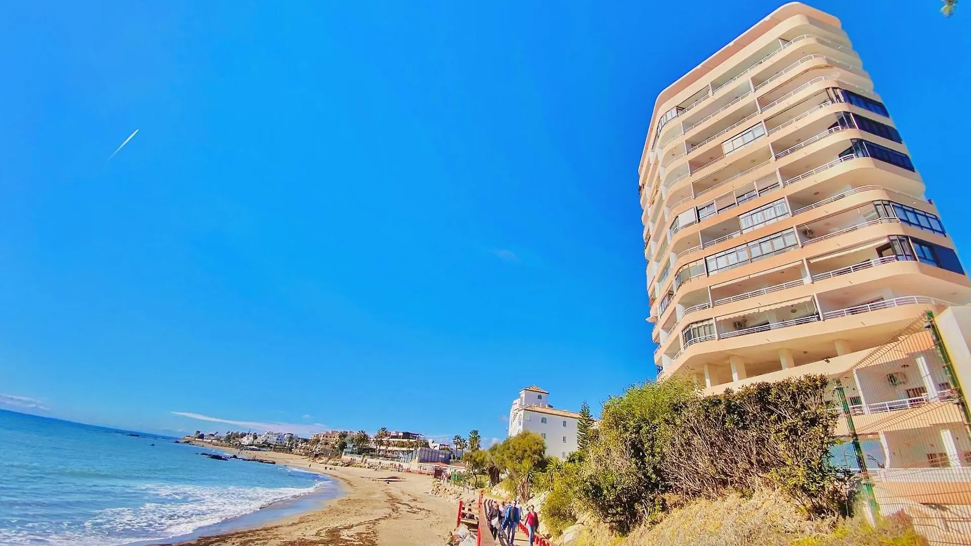 Estrella Del Mar - Playa Apartment Malaga Spain
